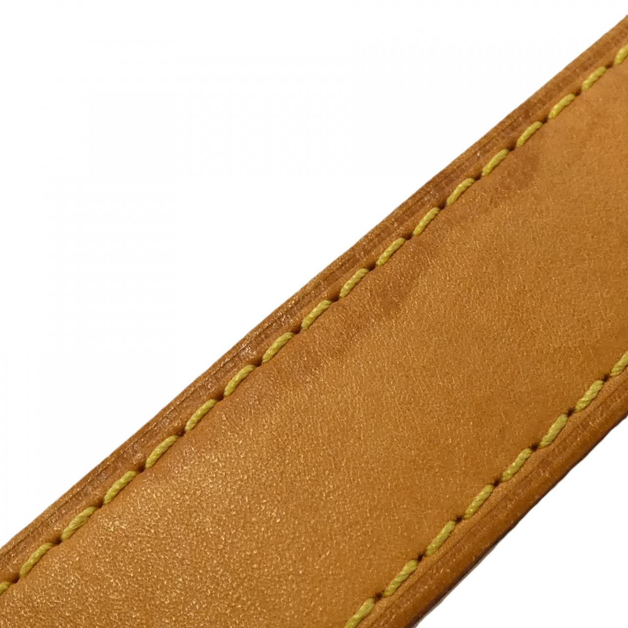 ルイヴィトン モノグラム バムバッグ M43644 ショルダーバッグ