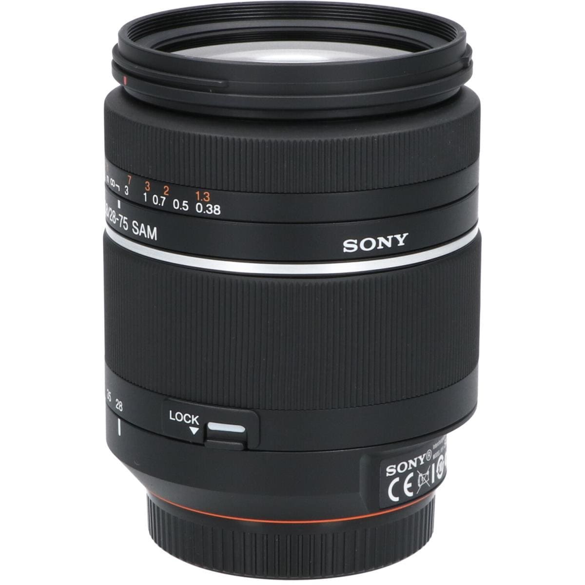 SONY 28-75mm F2.8SAM(SAL2875)