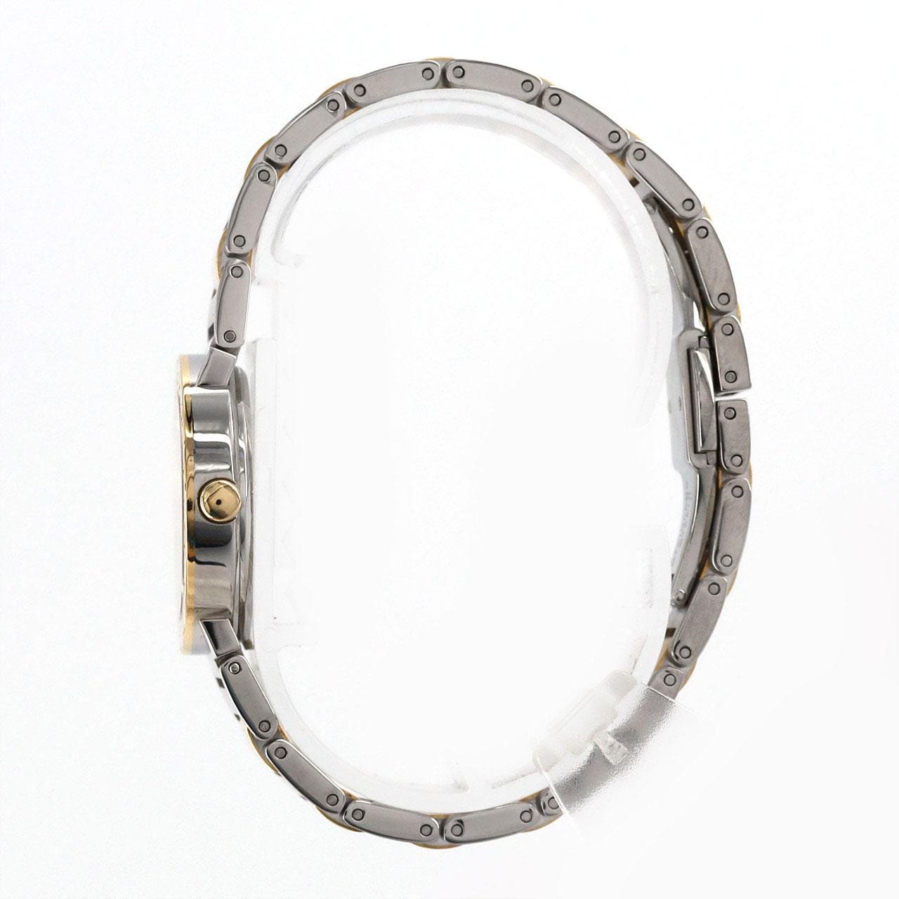 BVLGARI BVLGARI BVLGARI Combi BB26SG/BB26WSGD SSxYG Quartz