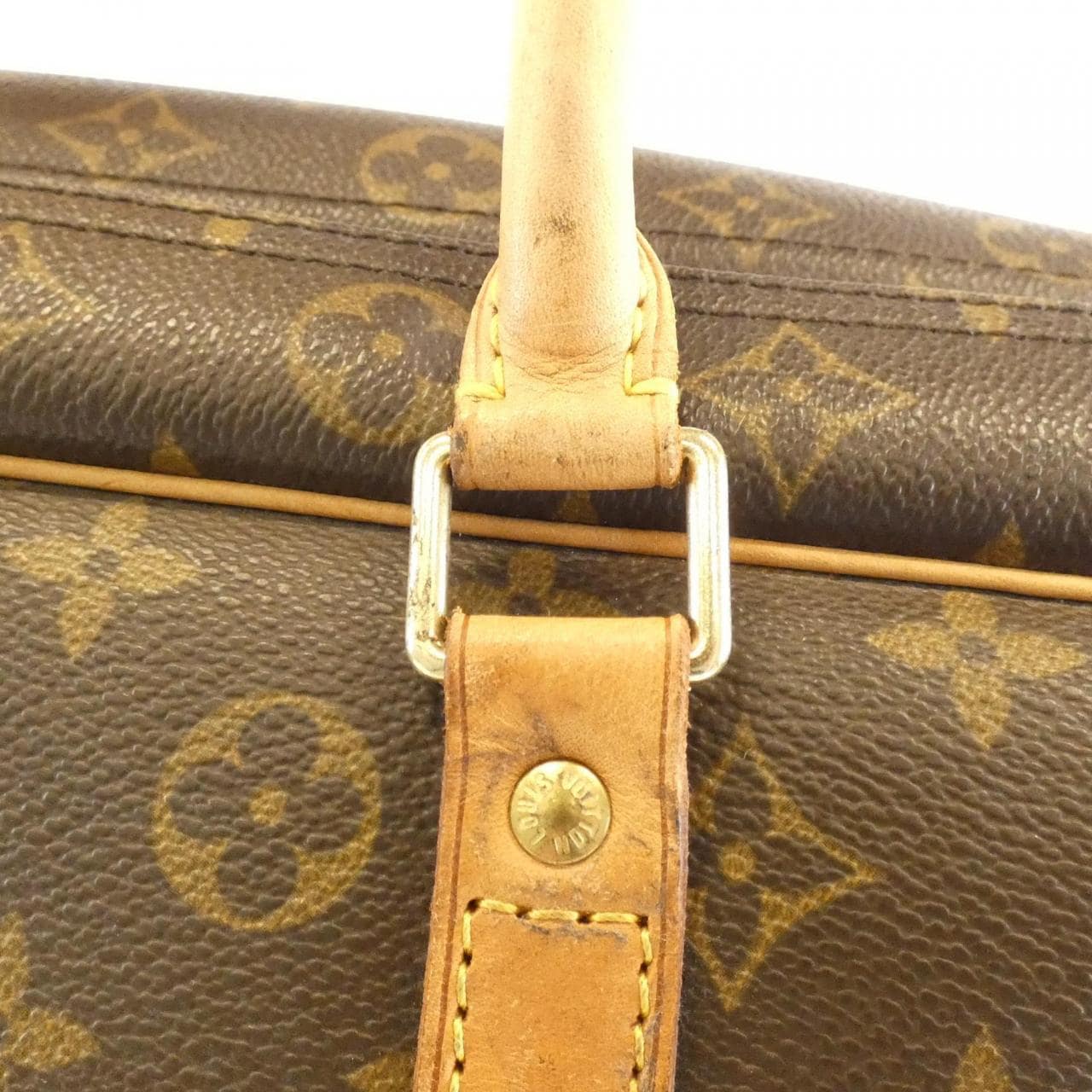 LOUIS VUITTON Monogram Sirius 50 厘米 M41406 包