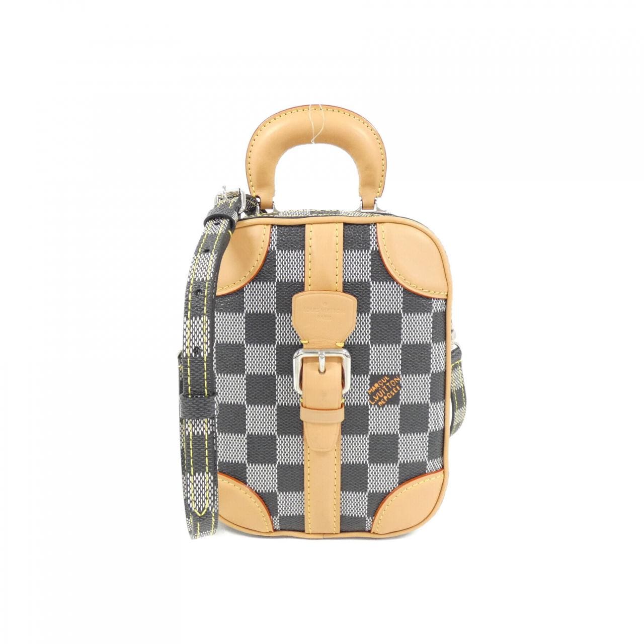 LOUIS VUITTON Damier竖版包 N60273