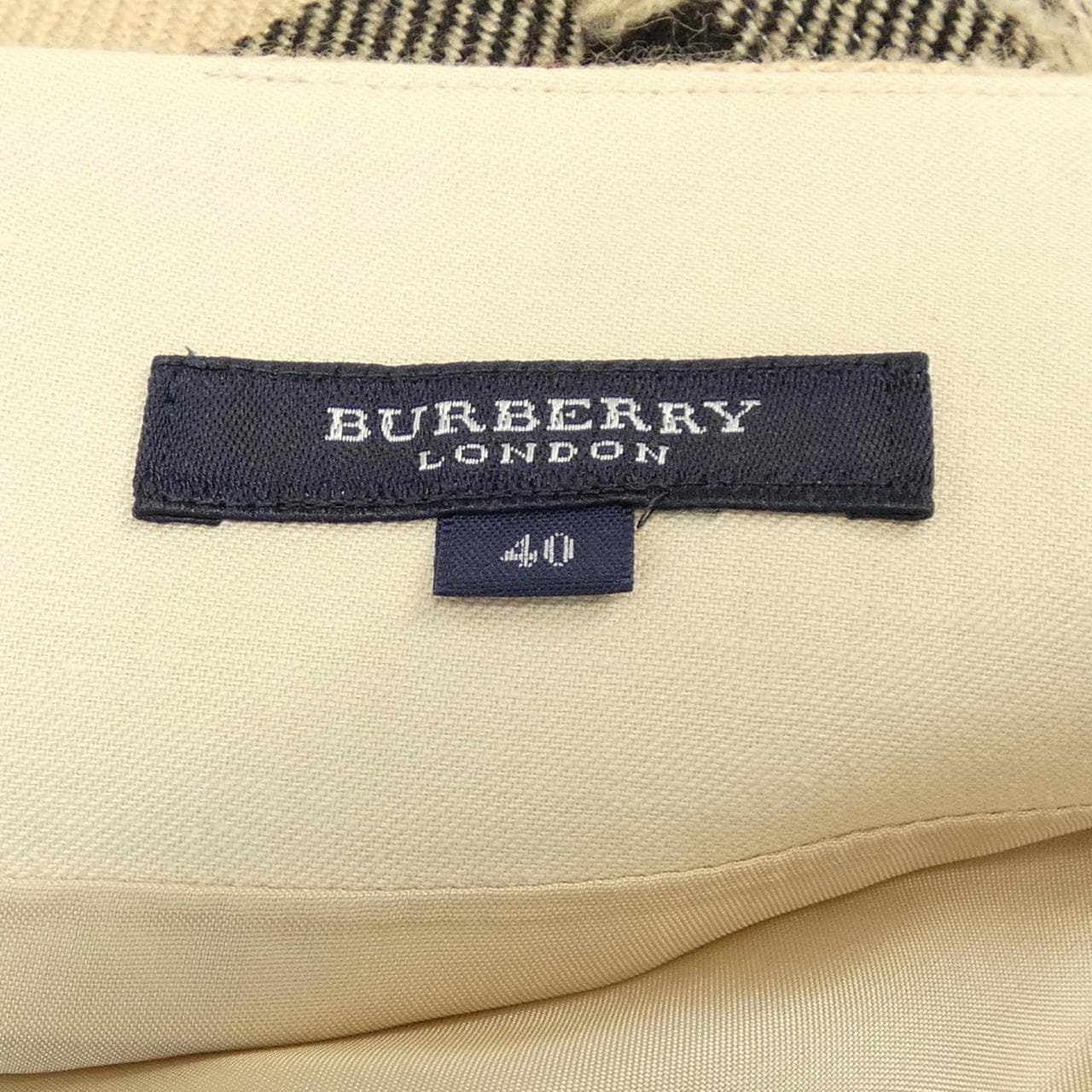 バーバリーロンドン BURBERRY LONDON スカート
