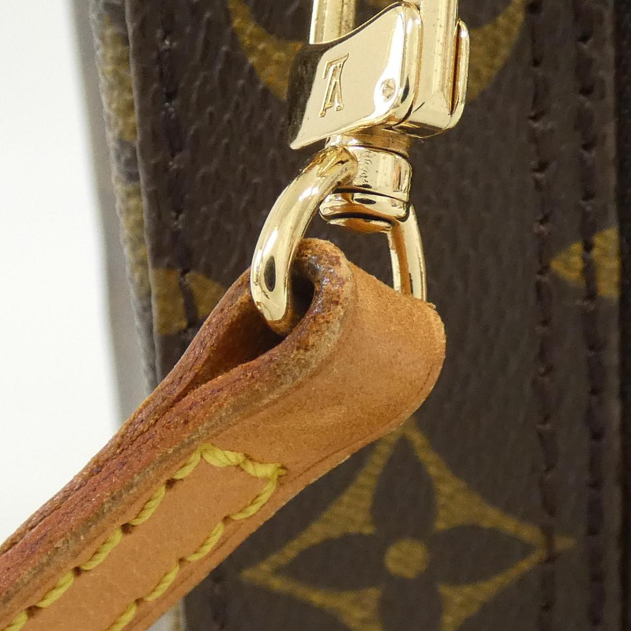 LOUIS VUITTON Monogram Spontini M47500 包