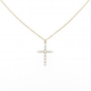 ティファニー ダイヤモンド ネックレス