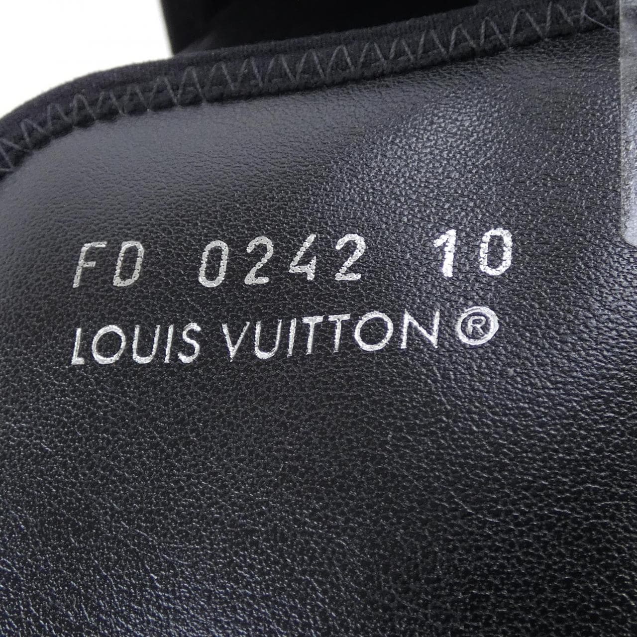 ルイヴィトン LOUIS VUITTON マイアミライン ミュール サンダル