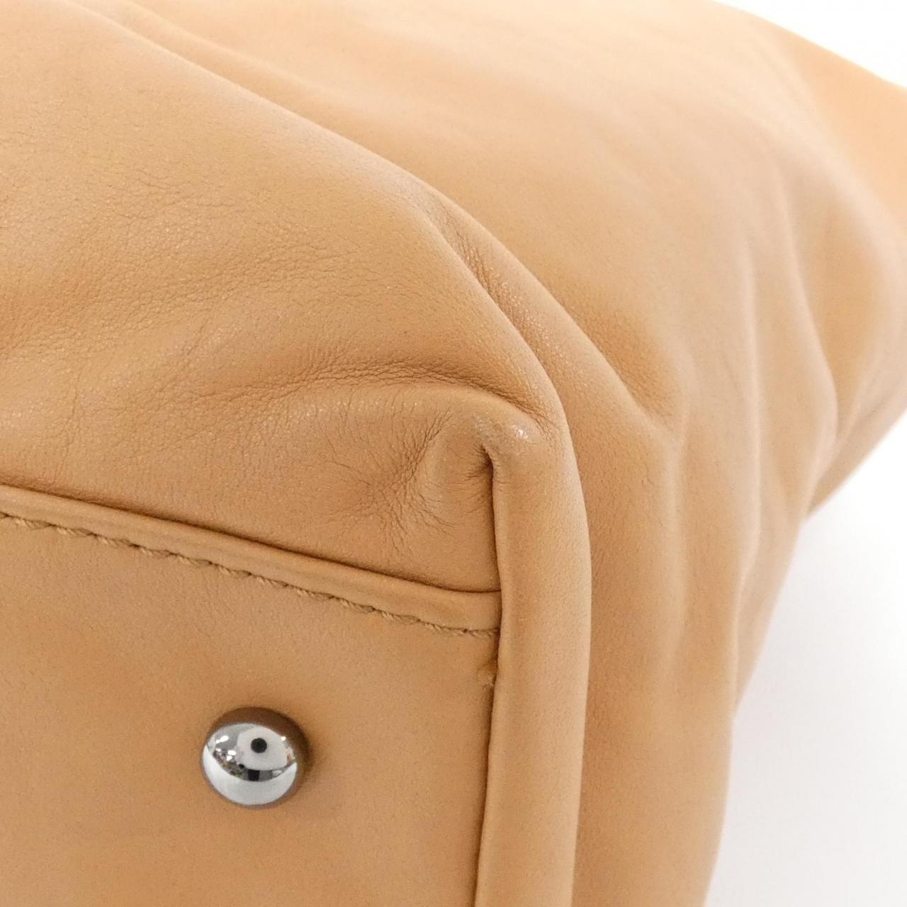 シャネル ラグジュアリー ライン 31407 ショルダーバッグ