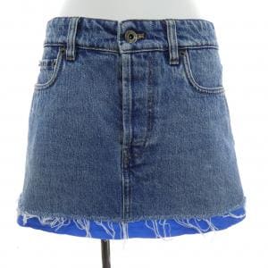 ミュウミュウ MIU MIU GWD337 S000 16T1 スカート