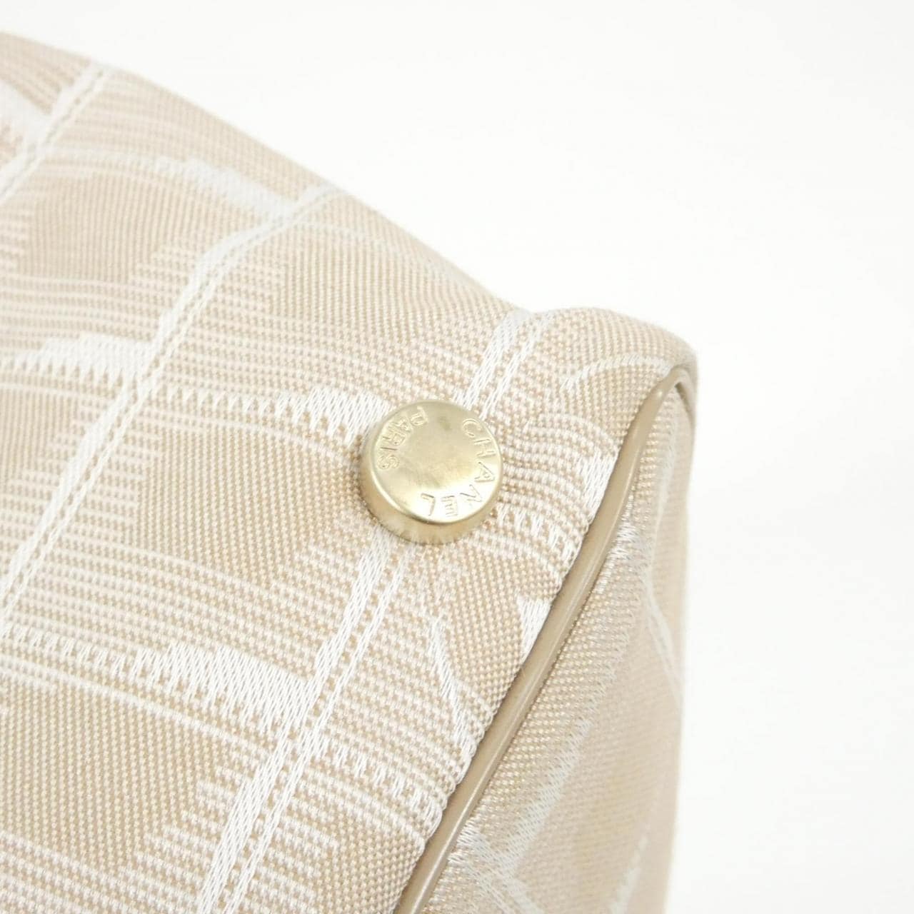 【ヴィンテージ】シャネル トラベル ライン 15991 バッグ