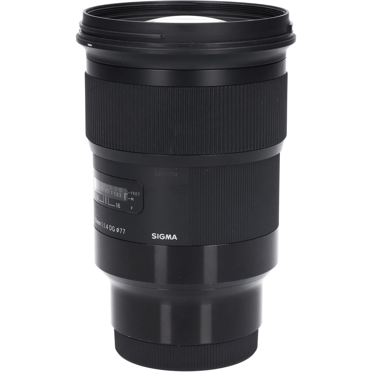 Sony E50mm F1.4DG HSM(A)