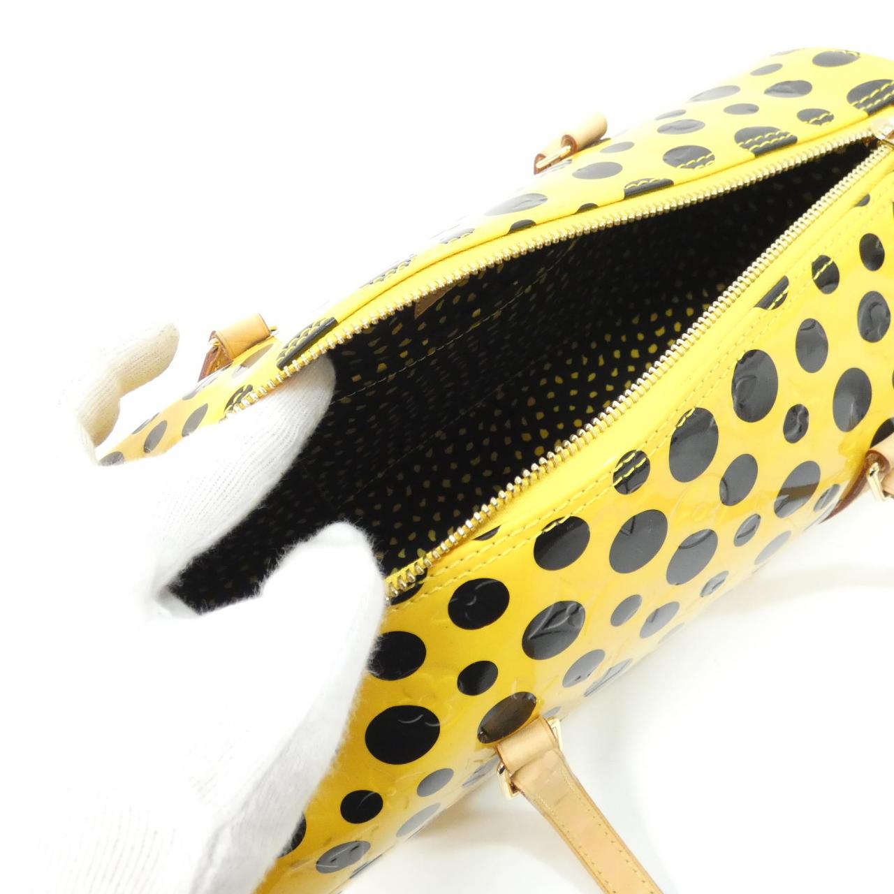 ルイヴィトン ドット インフィニティ(ヤヨイクサマ) パピヨン 30cm M91424 バッグ