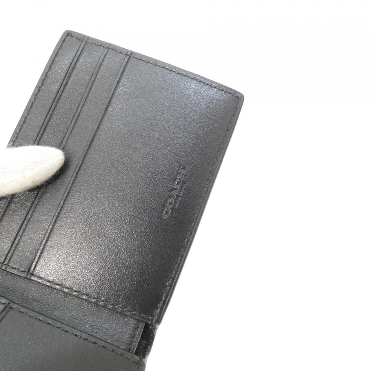 【新品】コーチ 923 札入れ