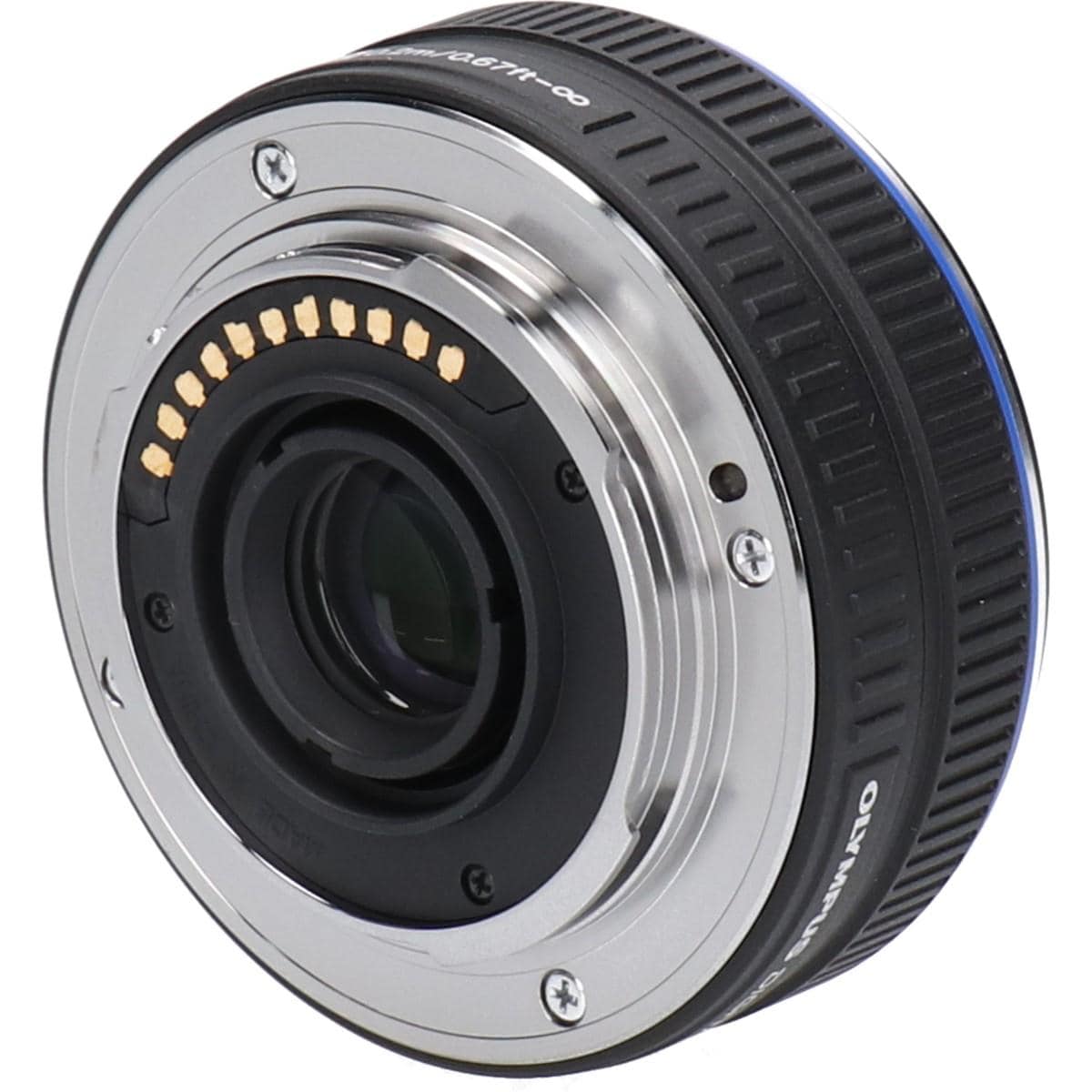 ＭＺＤ１７ｍｍ　Ｆ２．８ＢＬＡＣＫ
