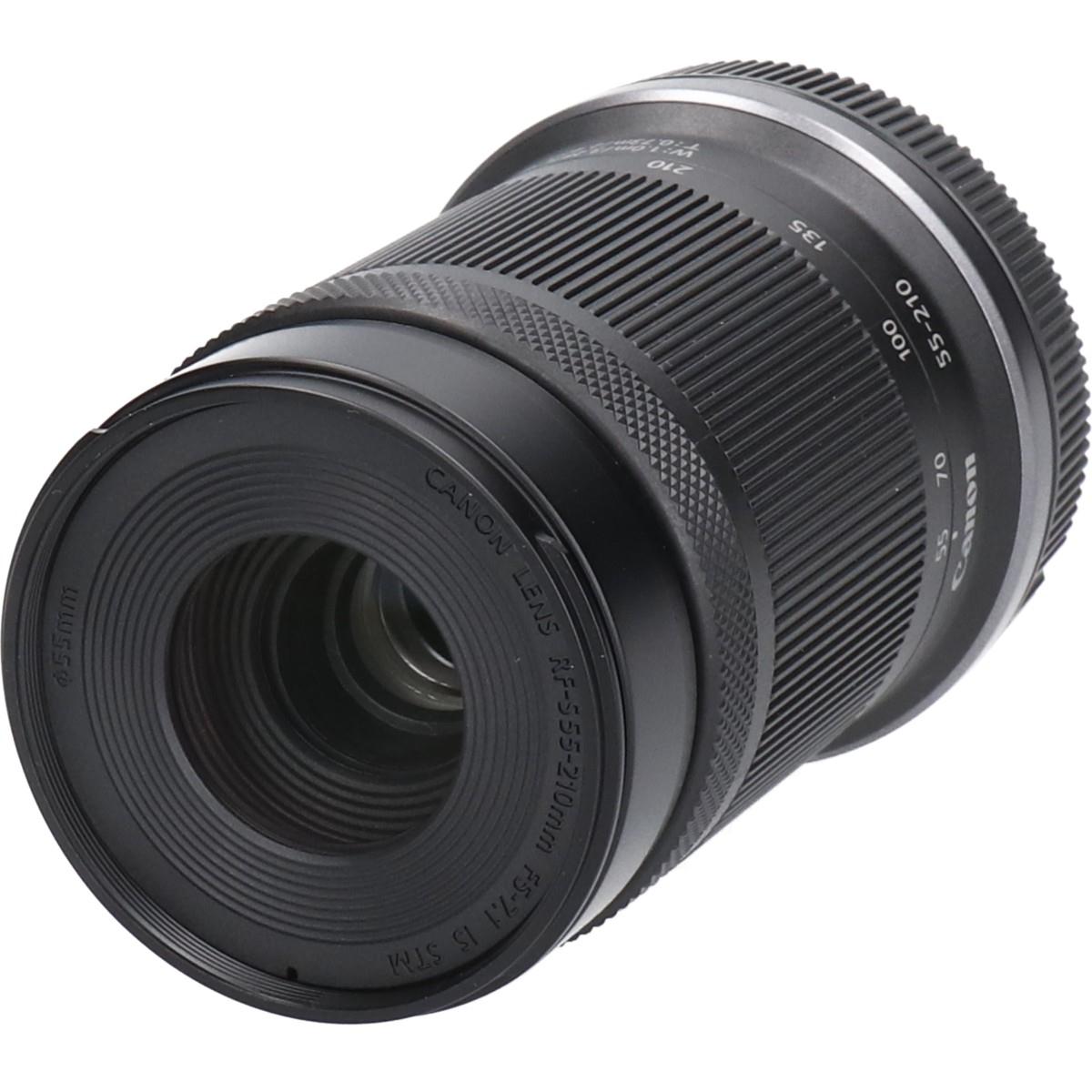 ＲＦ－Ｓ５５－２１０ｍｍ　Ｆ５－７．１ＩＳ　ＳＴＭ