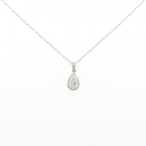 PT900/PT850 ダイヤモンド ネックレス 0.58CT
