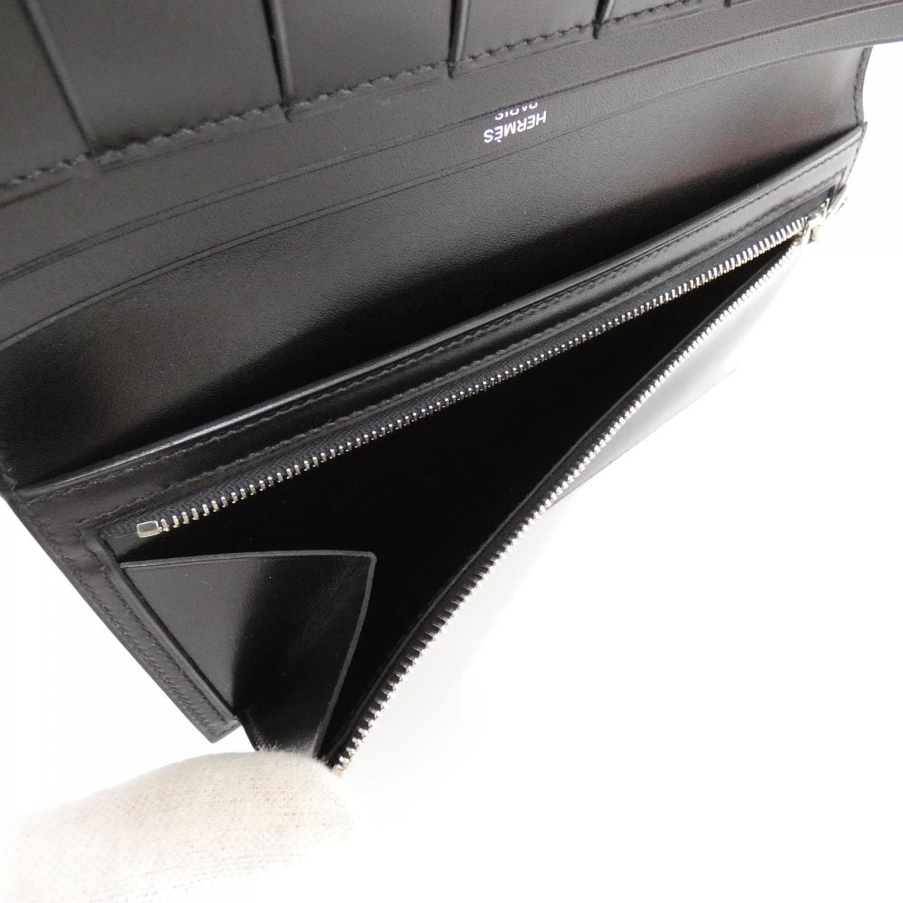 エルメス ベアン スフレ 039783CK 財布
