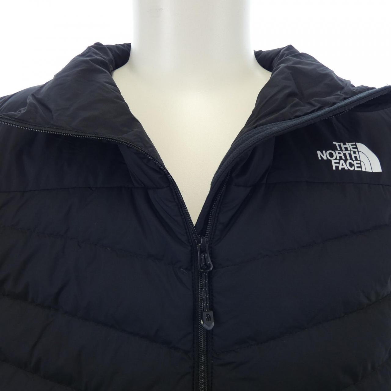 粗面THE NORTH FACE羽絨服