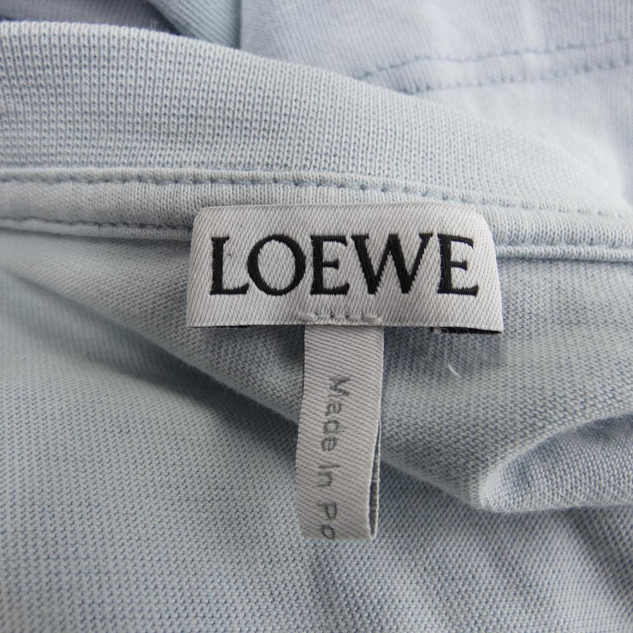 ロエベ LOEWE アナグラム ANAGRAM H6109230CR Tシャツ