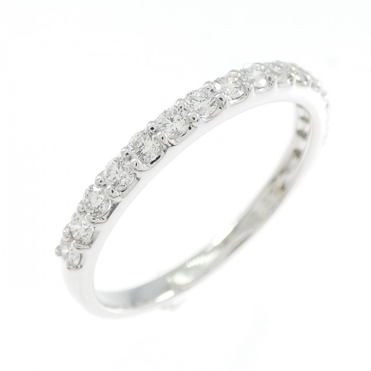 ポンテヴェキオ ハーフエタニティ リング 0.35CT