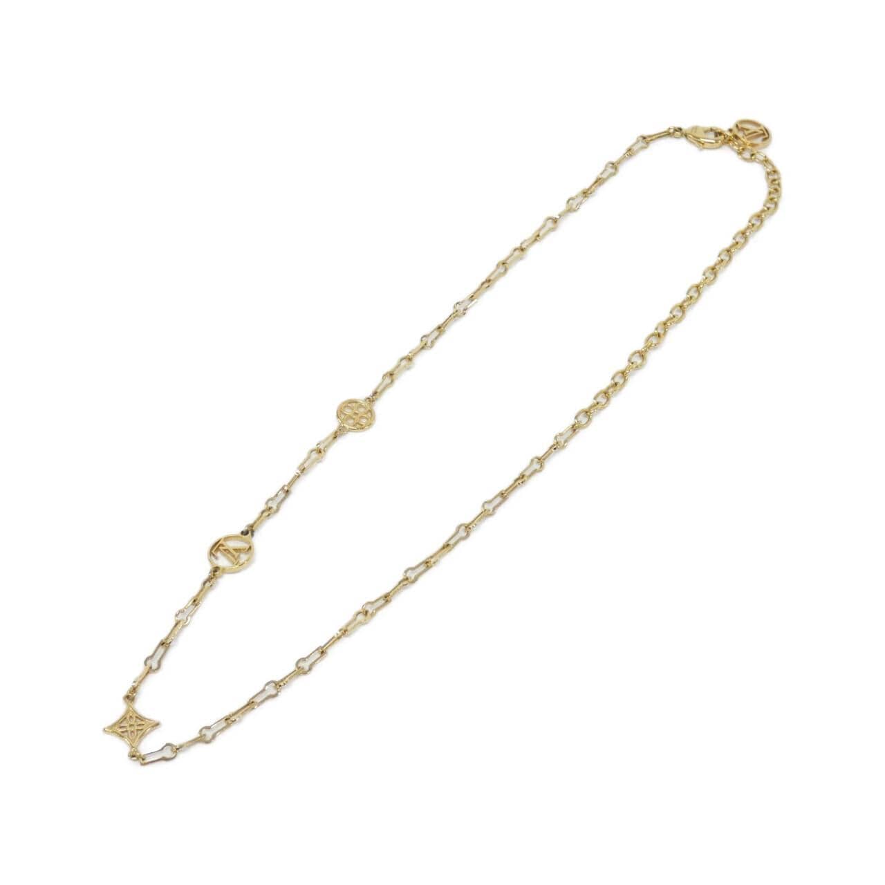 ルイヴィトン コリエ フォーエバー ヤング M69622 ネックレス