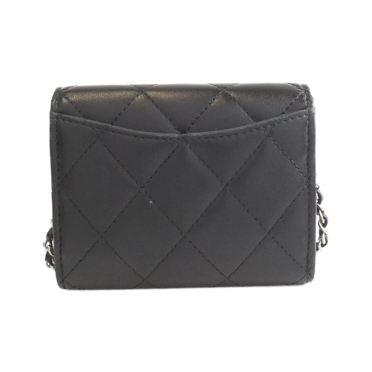 シャネル タイムレスクラシック ライン AP0238 カードケース