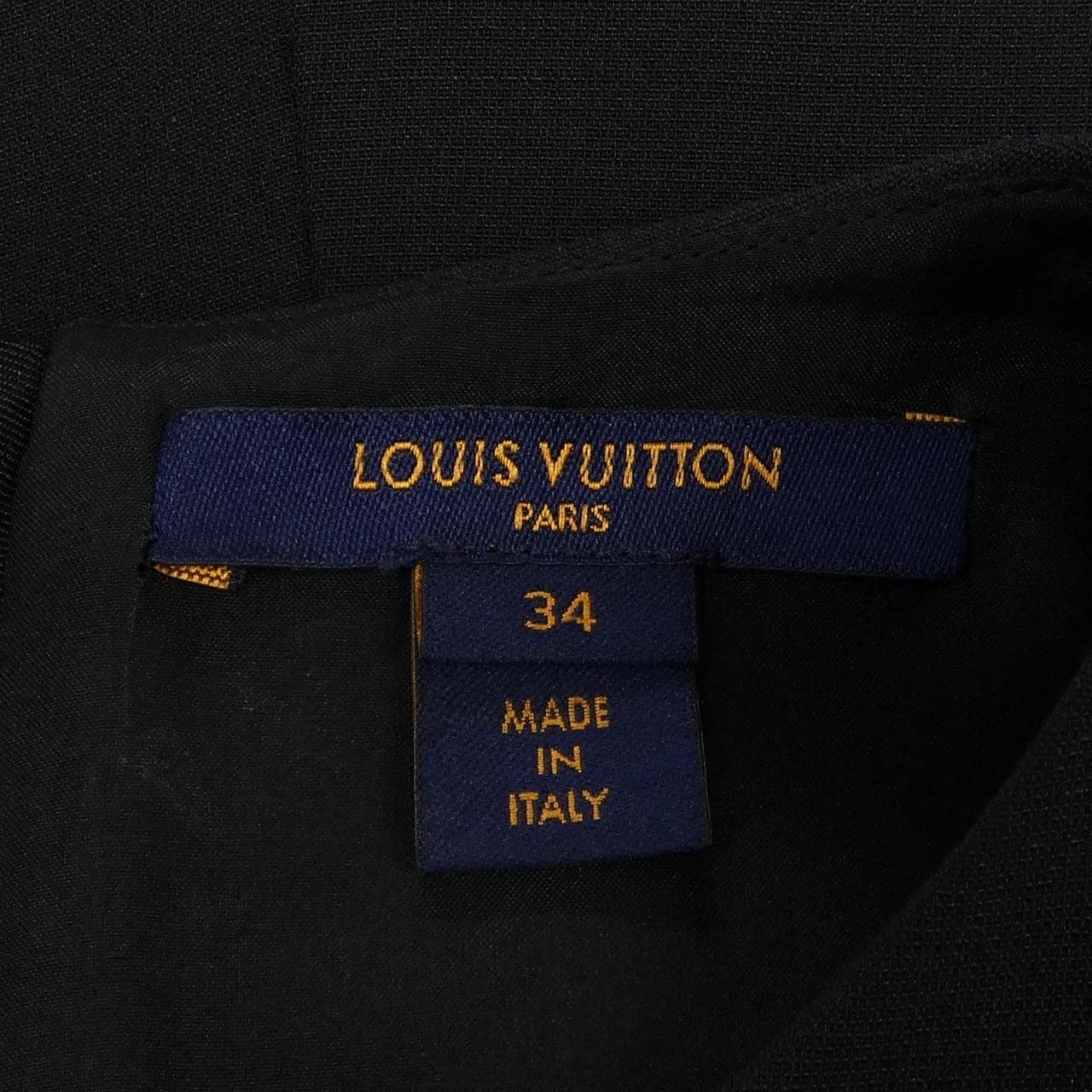 ルイヴィトン LOUIS VUITTON FIDB08QRL ワンピース