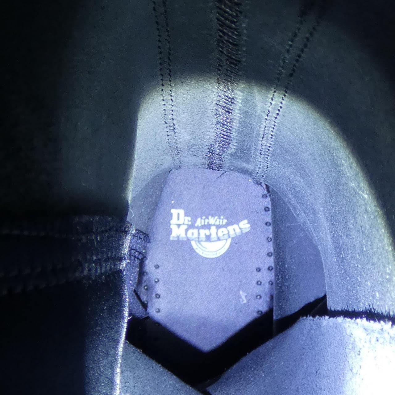 ドクターマーチン DR.MARTENS ロングブーツ