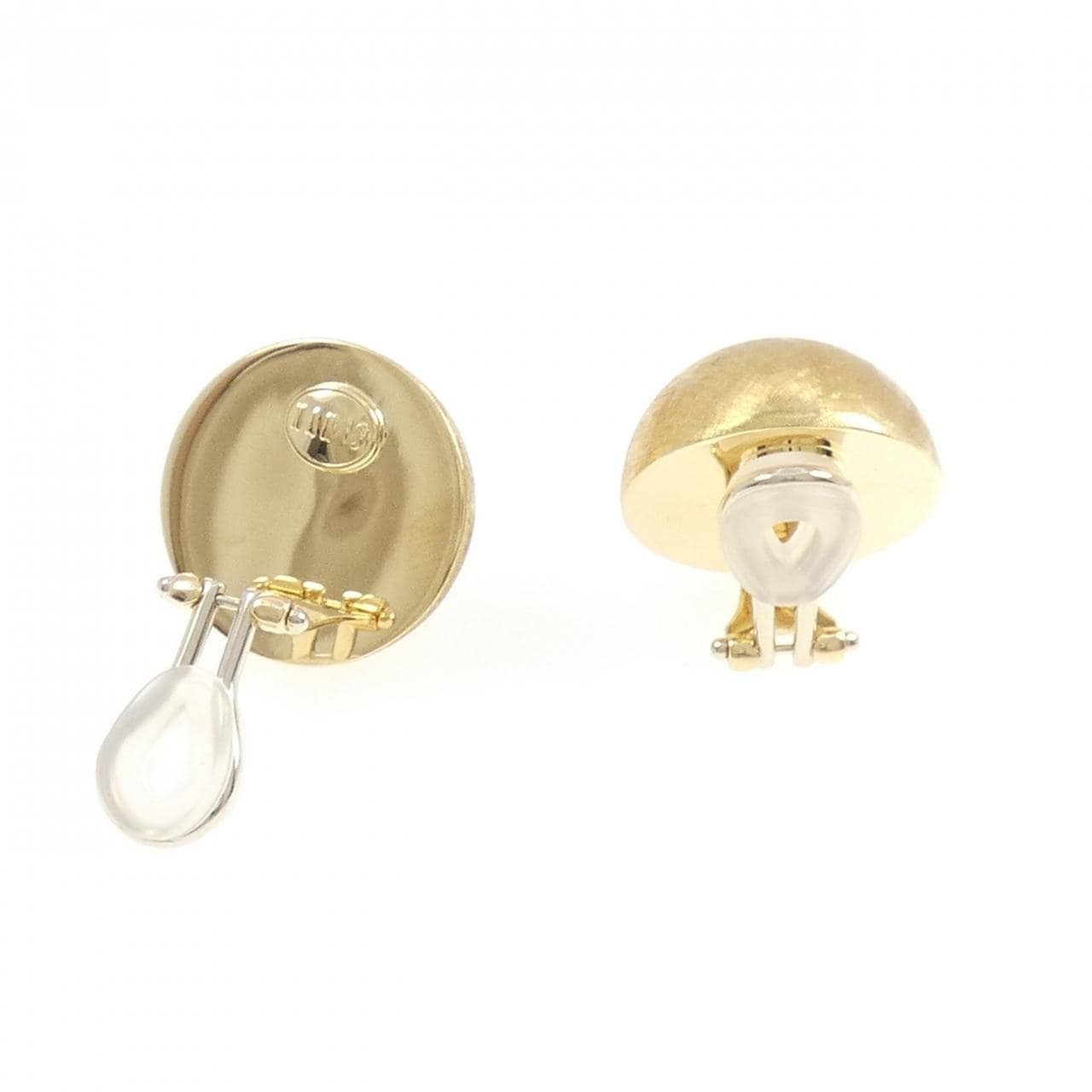 ナニス 750YG イヤリング