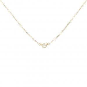 ティファニー バイザヤード ネックレス