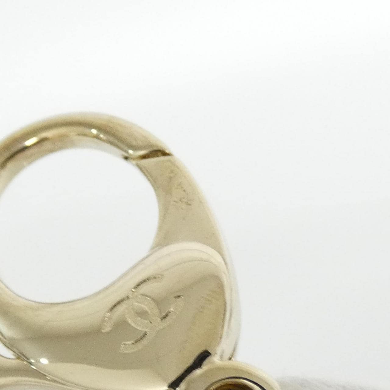 シャネル ABG014 キーホルダー