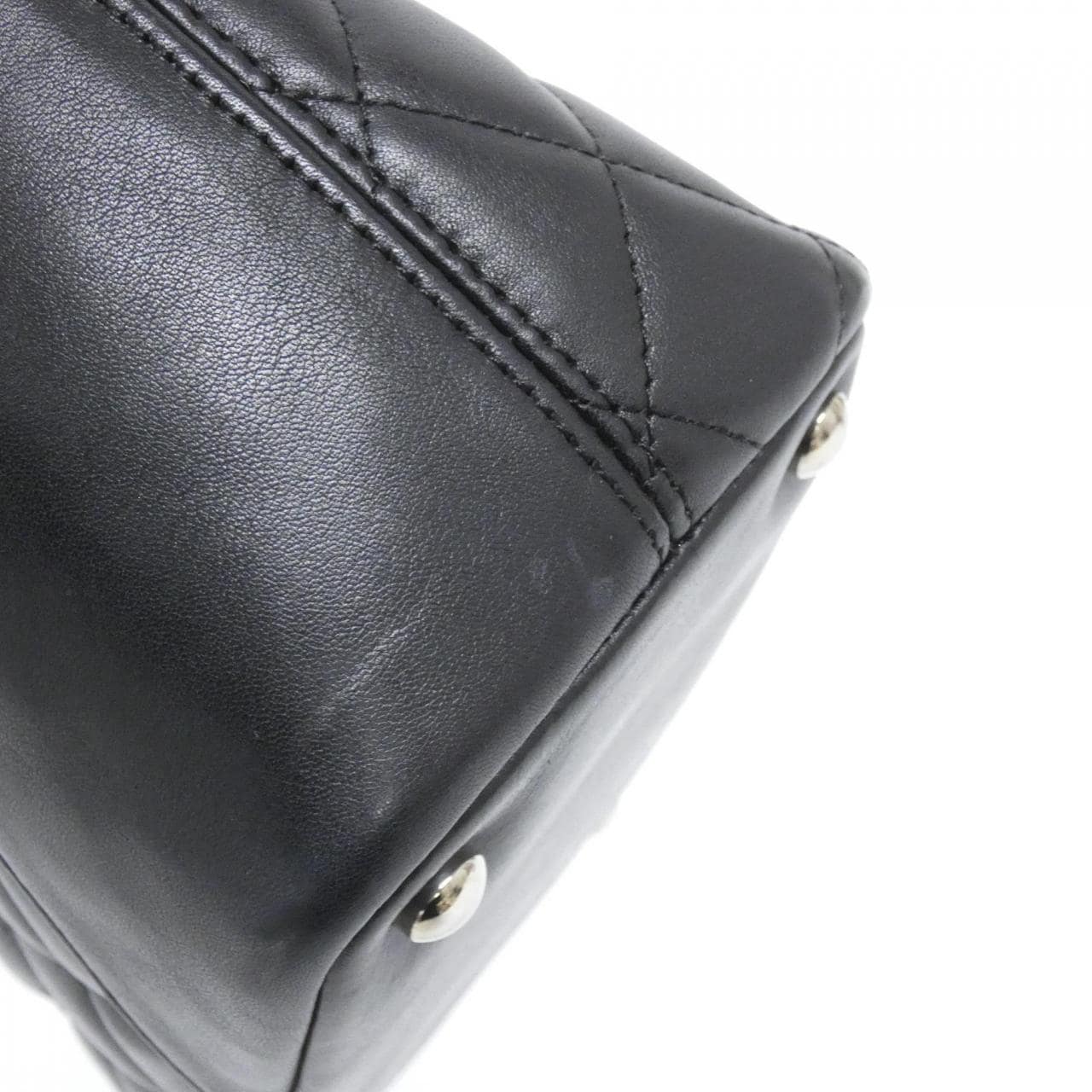 シャネル カンボン ライン 25166 バッグ