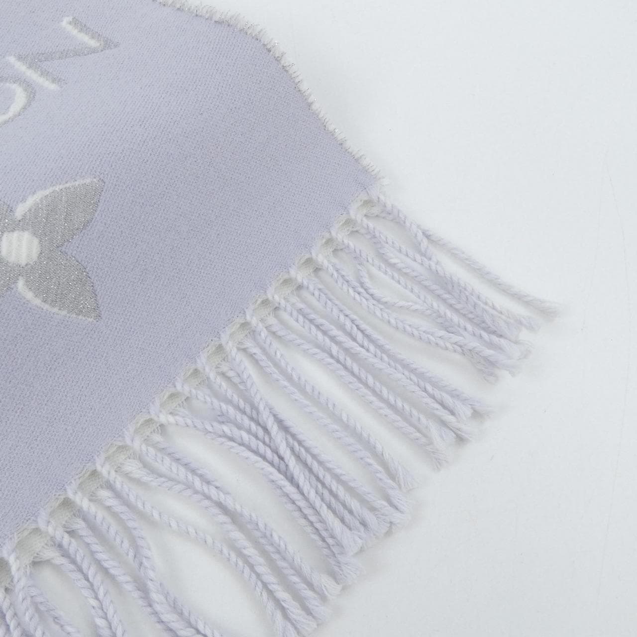 ルイヴィトン LOUIS VUITTON LV エセンシャル シャイン M78895 MUFFLER