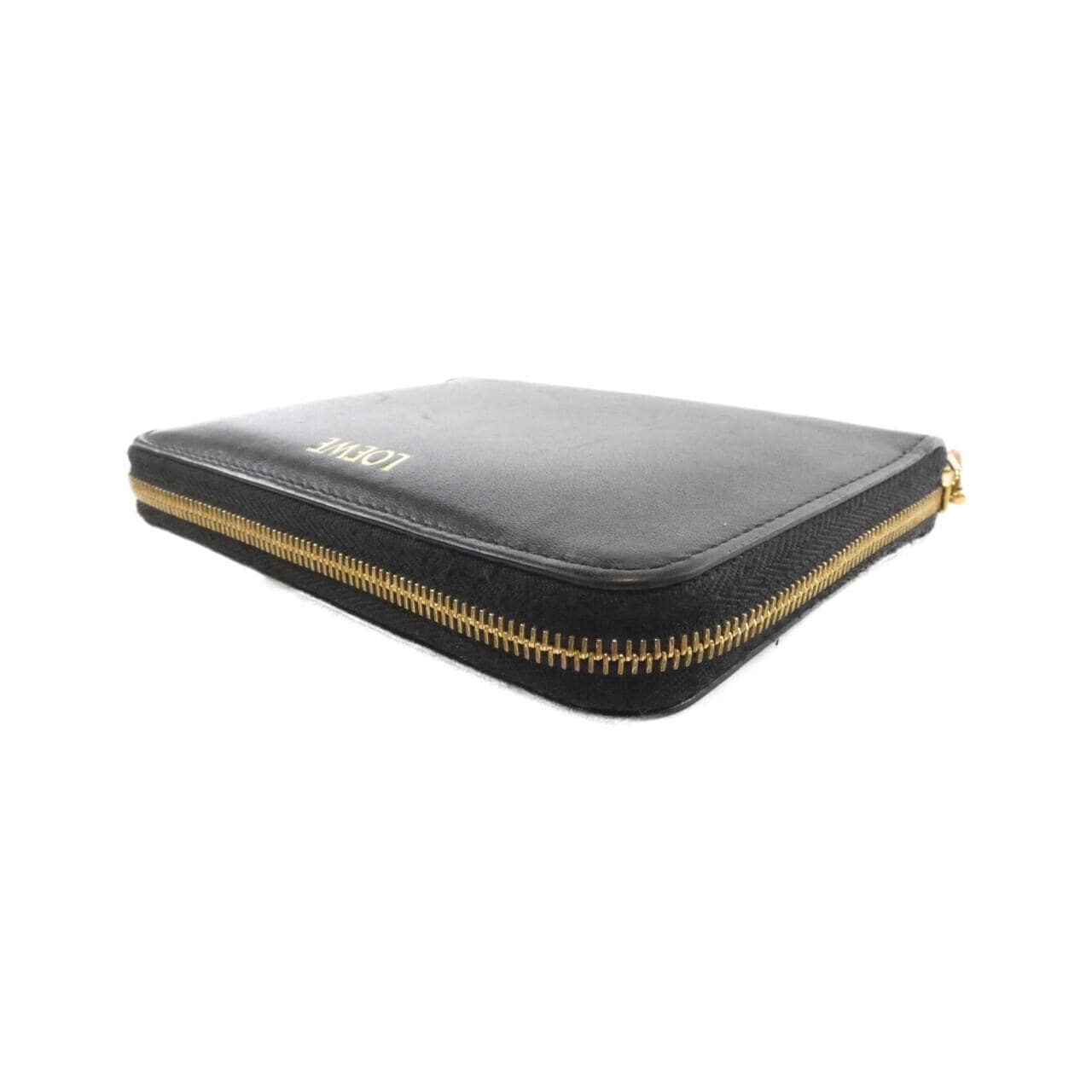 ロエベ ノット コンパクト ジップ ウォレット CEM1CWZX01 財布