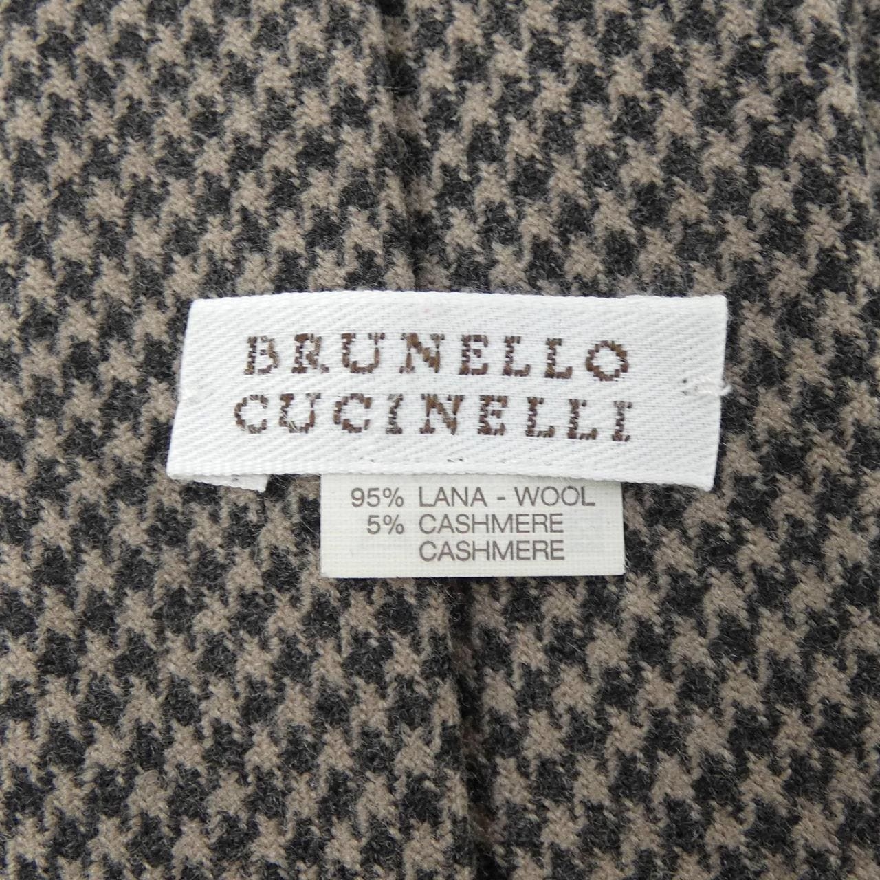 BRUNELLO CUCINELLI CUCINELLI 领带