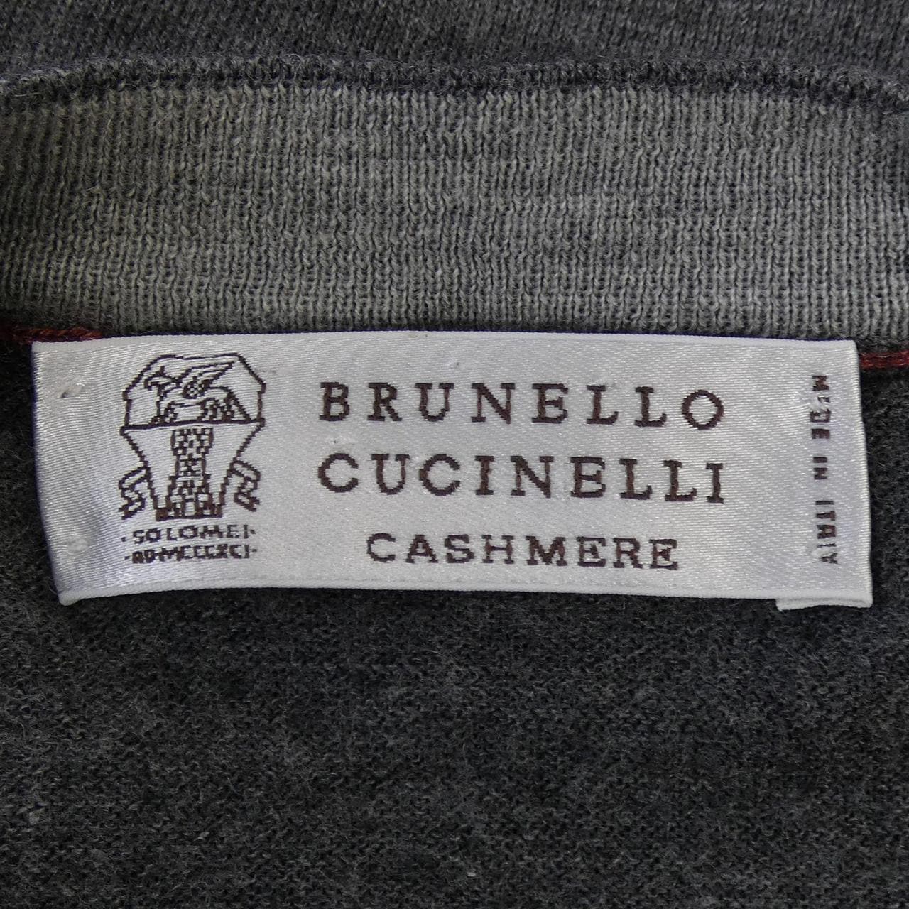 BRUNELLO CUCINELLI CUCINELLI 针织衫