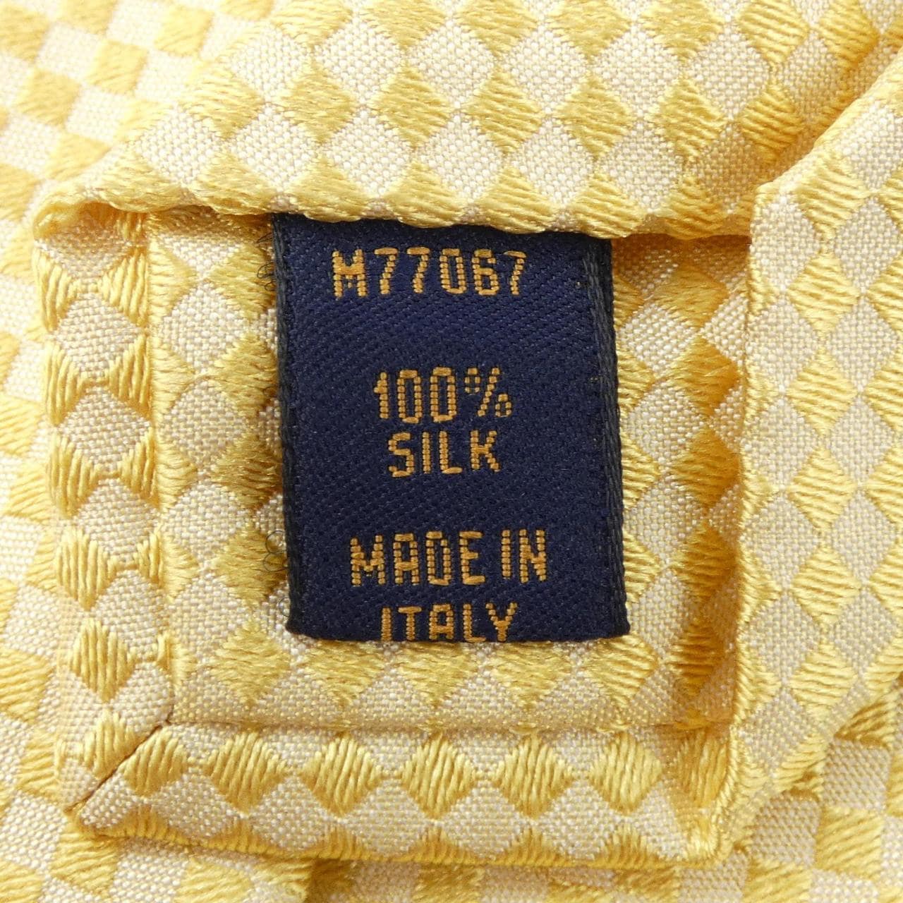 ルイヴィトン LOUIS VUITTON NECKTIE