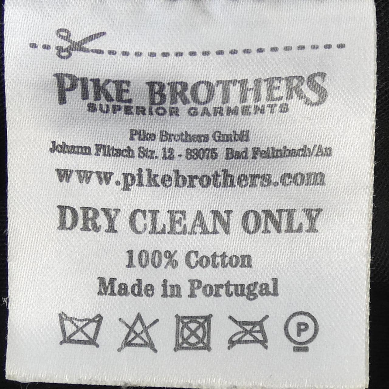PIKE BROTHERS ベスト