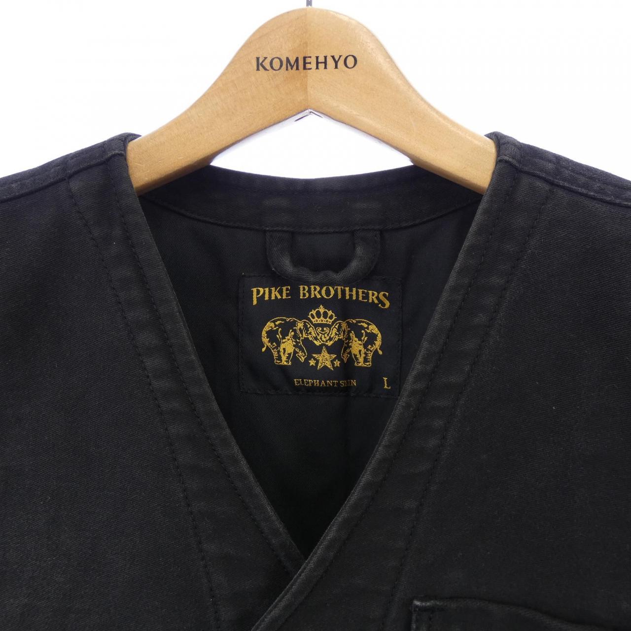 PIKE BROTHERS ベスト