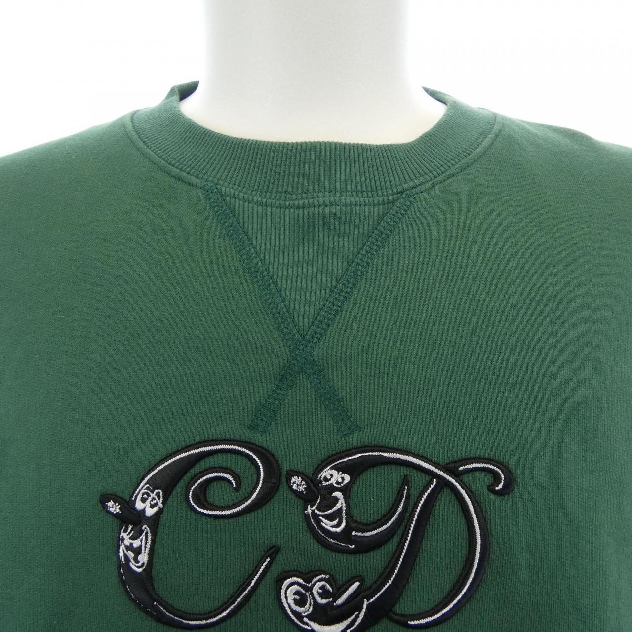 ディオール DIOR KENNY SCHARF ケニーシャーフ 193J687A0531 スウェット