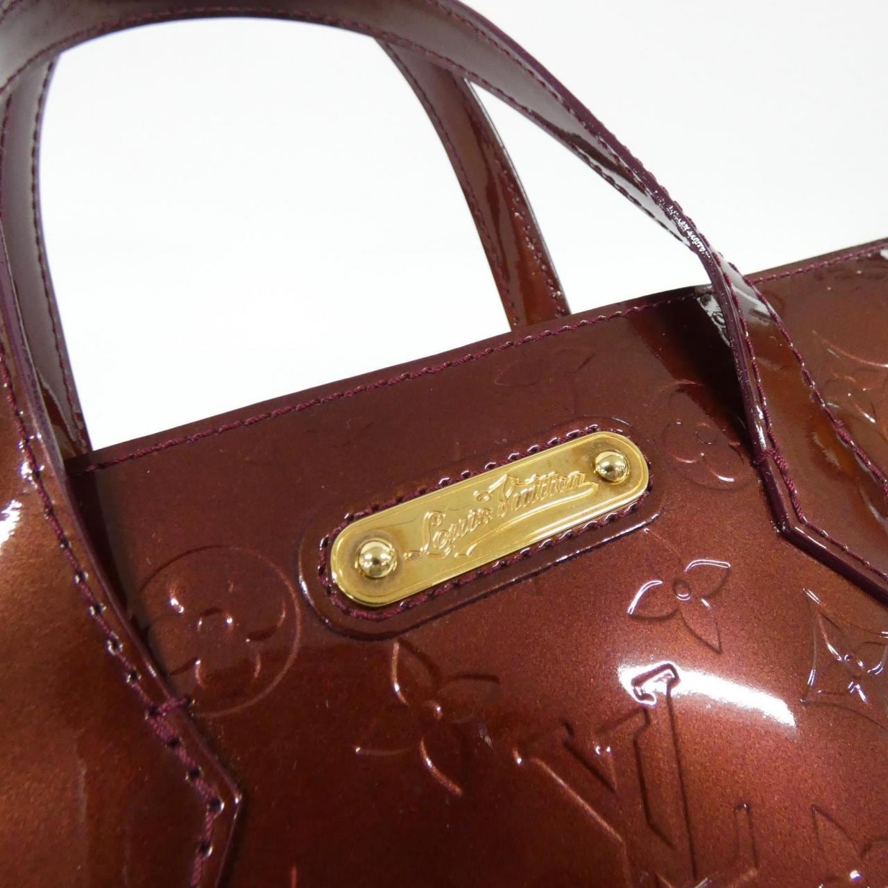 ルイヴィトン ヴェルニ ウィルシャー PM M91644 バッグ