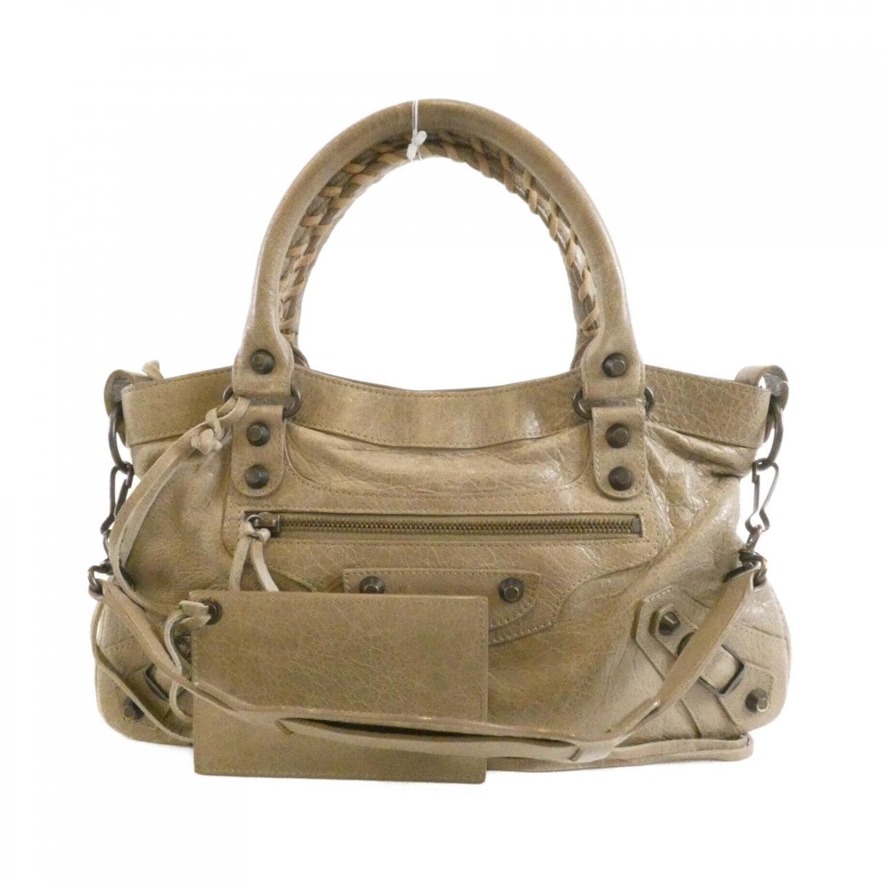 バレンシアガ ザ ファースト 103208 D94JT バッグ