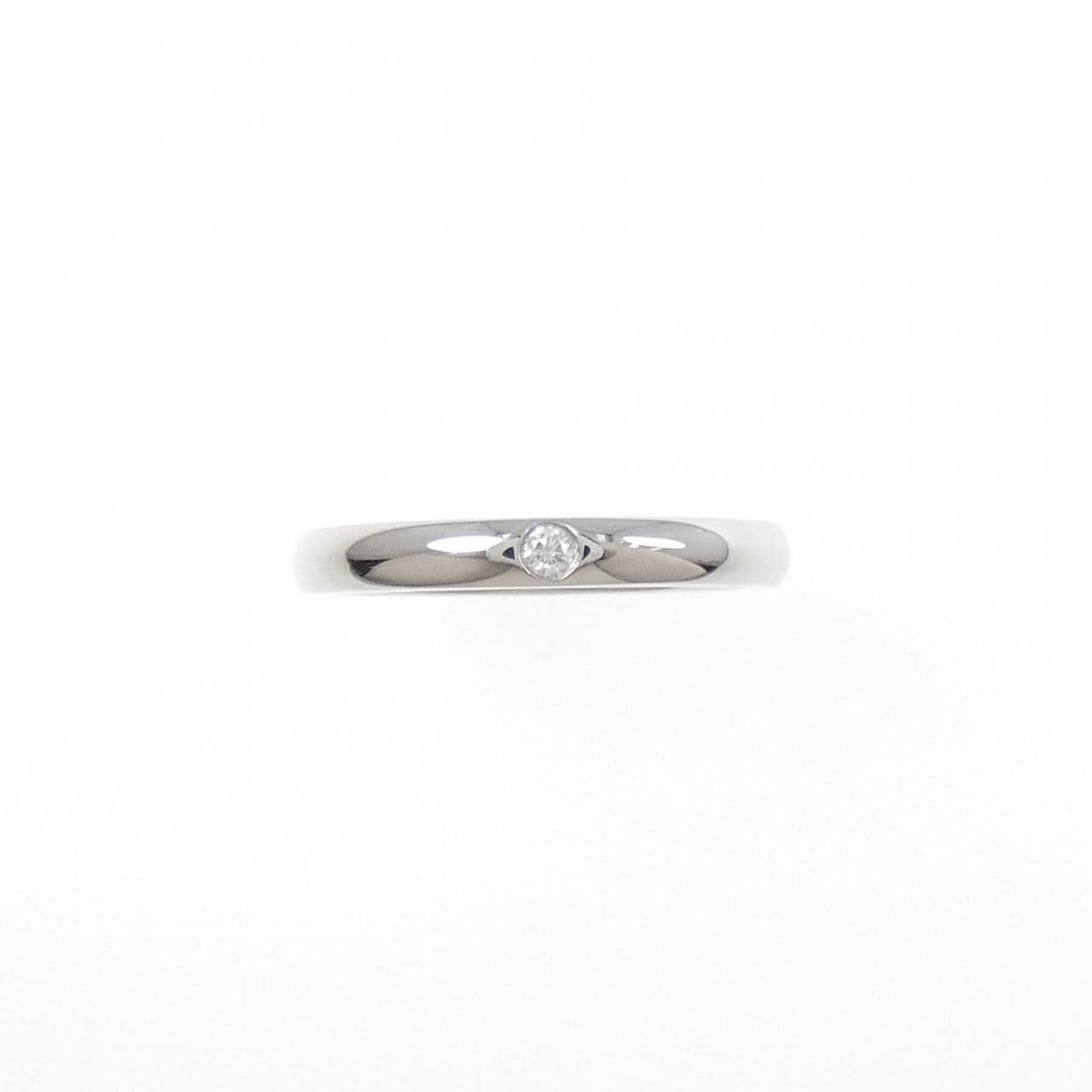 ティファニー スタッキング バンド リング