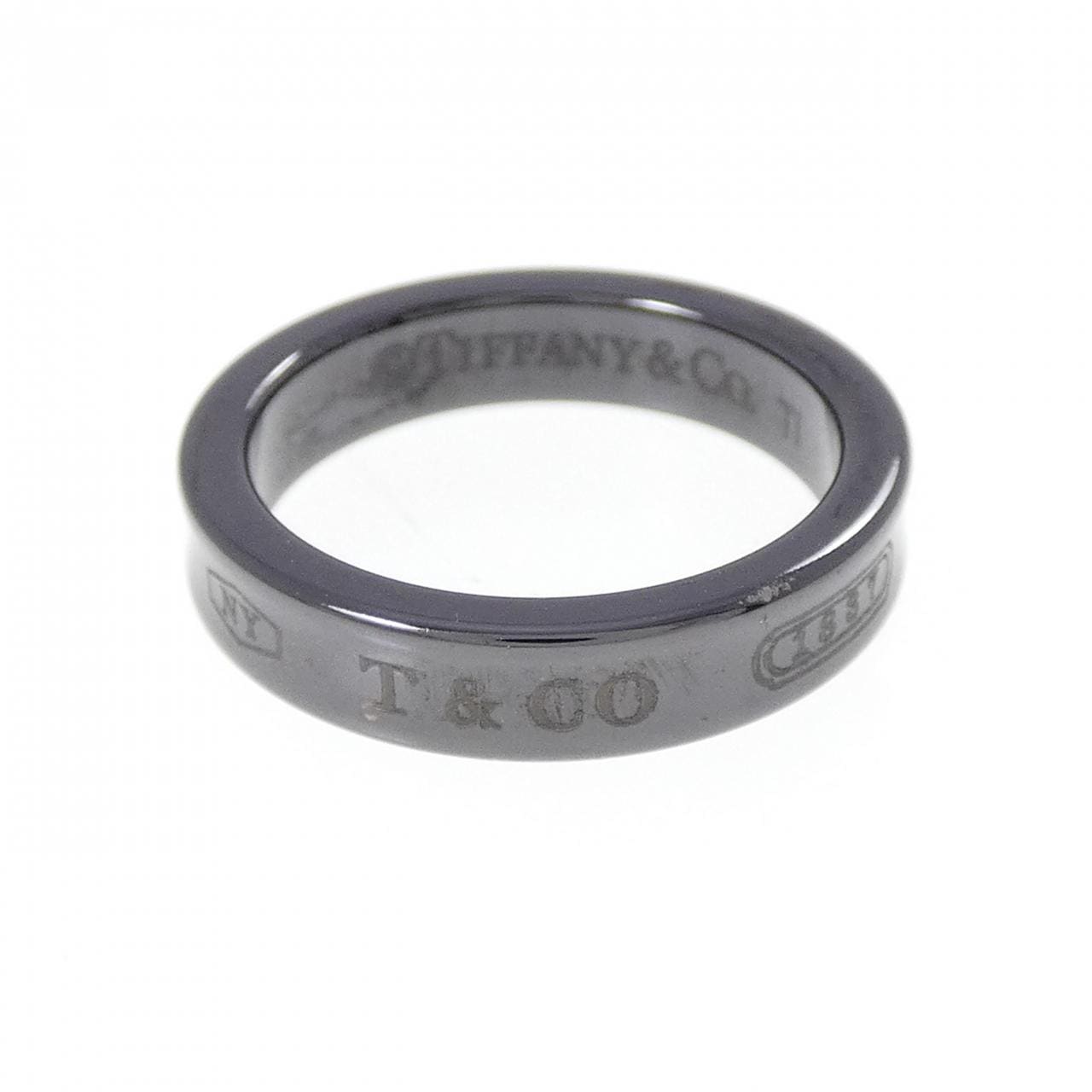 ティファニー 1837ナロー リング