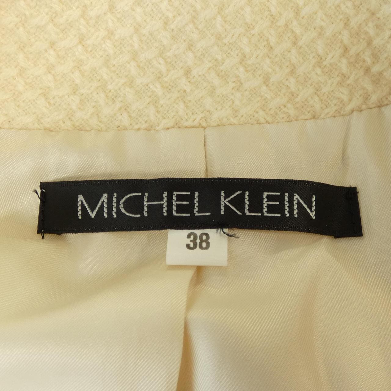 ミッシェルクラン MICHEL KLEIN コート