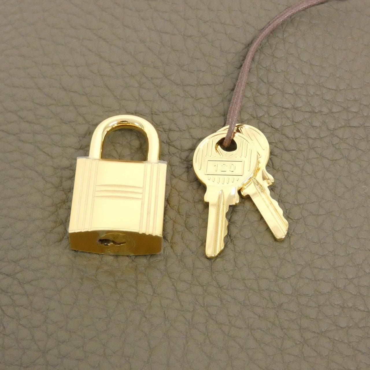 【未使用品】エルメス ピコタン ロック MM 060991CC バッグ