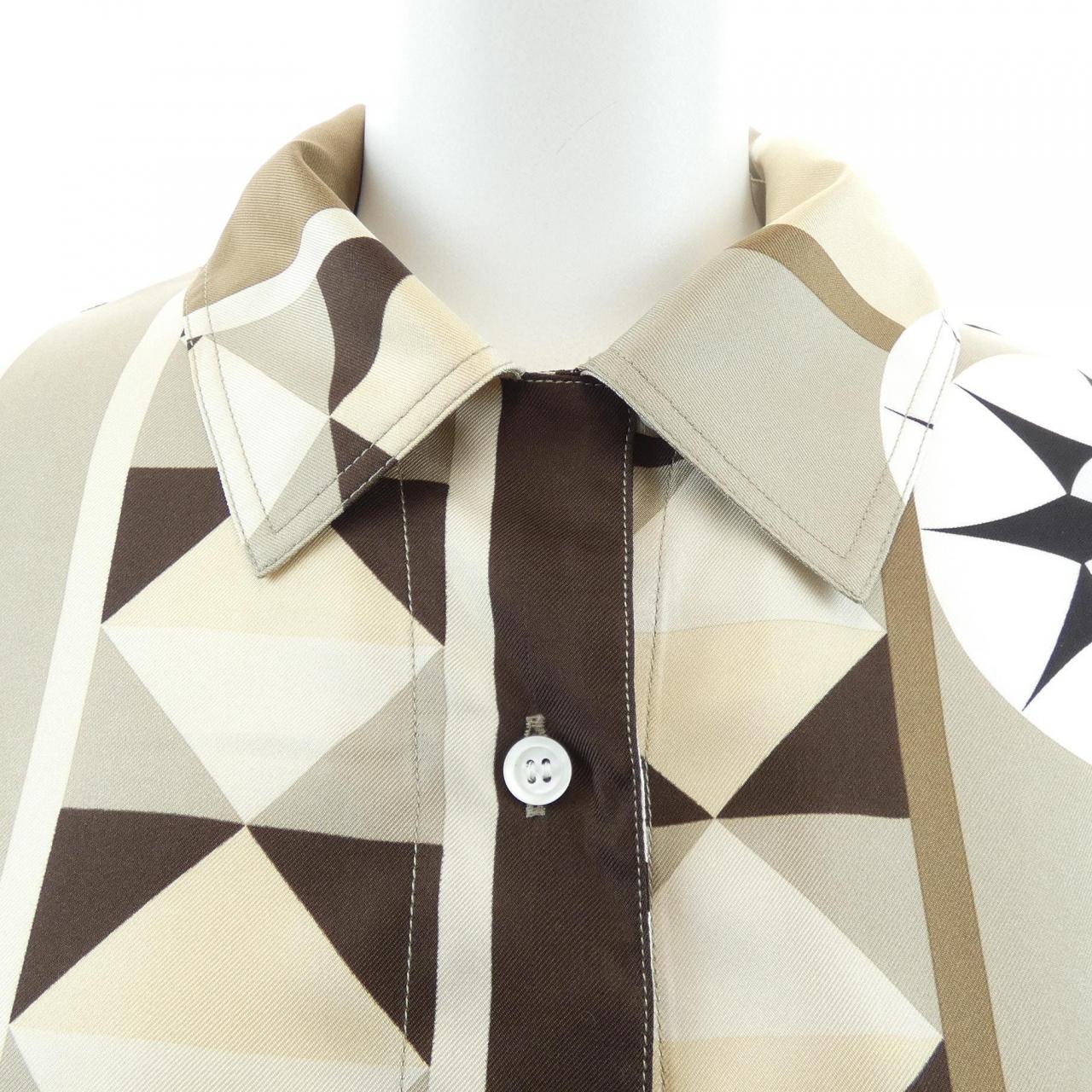 ロエベ LOEWE S616Y05X44 S／Sシャツ