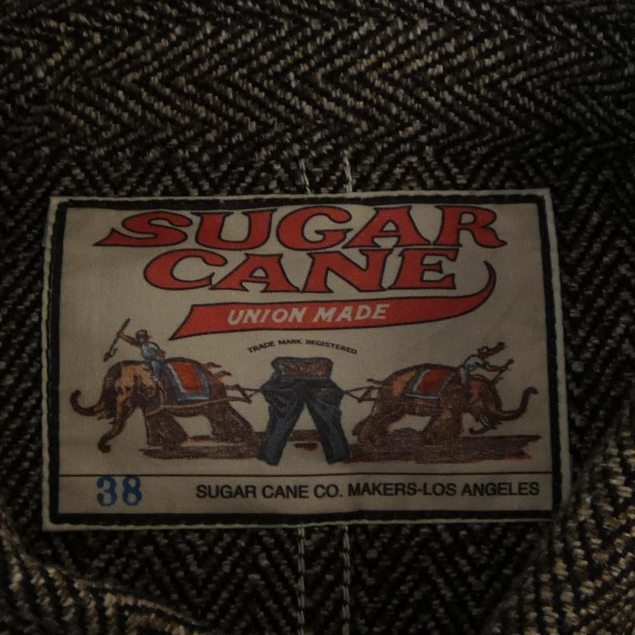 シュガーケーン SUGAR CANE SC15835 コート