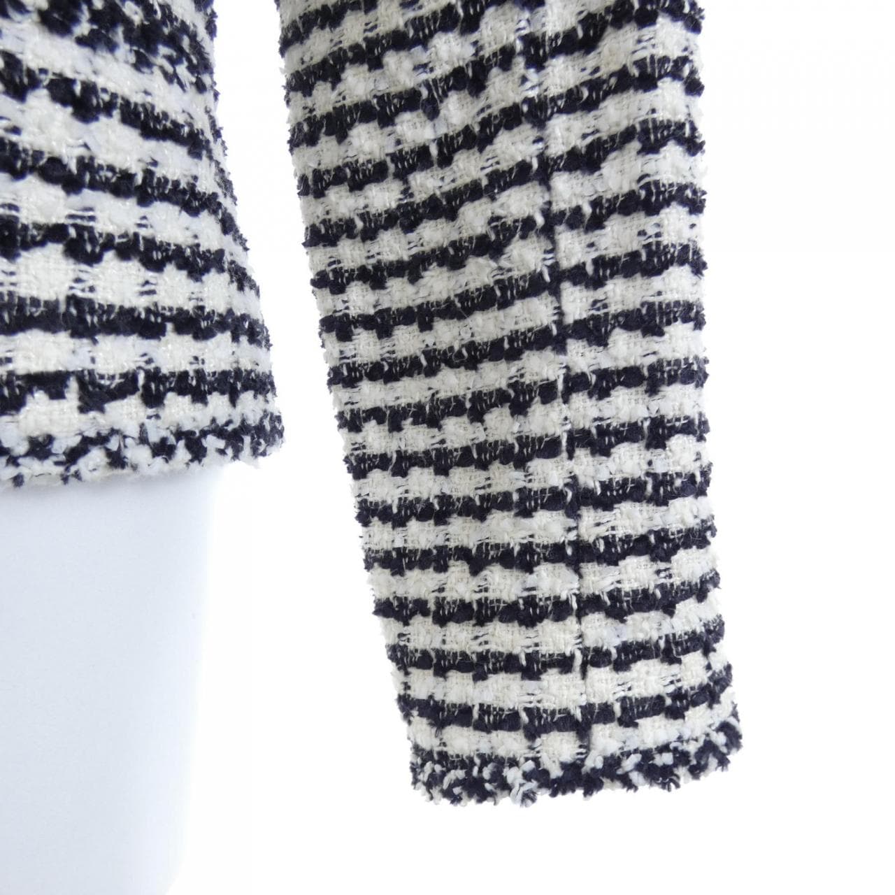 【ヴィンテージ】シャネル CHANEL P07662V05489 97P ジャケット