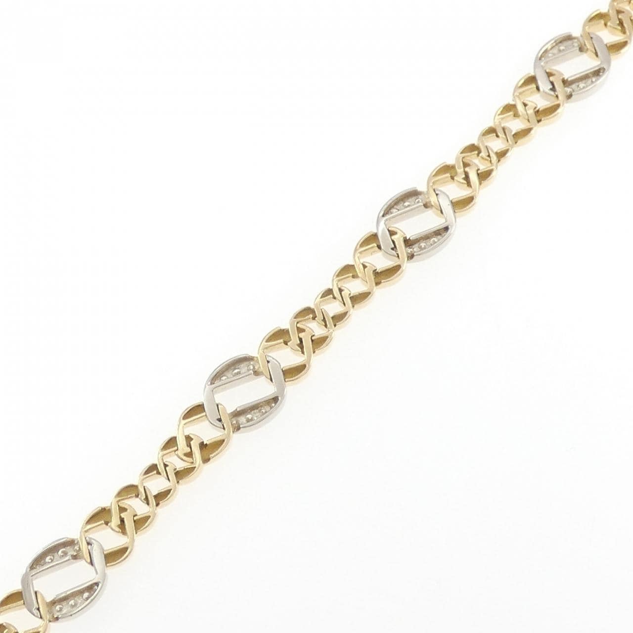 ヴァンクリーフ&アーペル ダイヤモンド ブレスレット 1.21CT