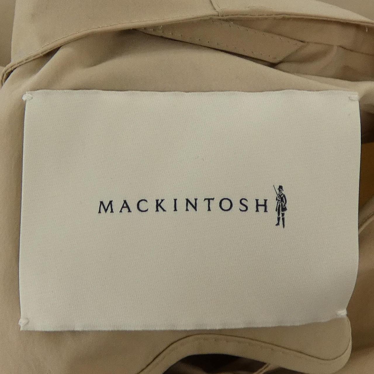 マッキントッシュ MACKINTOSH L24MO1142BGAGN コート