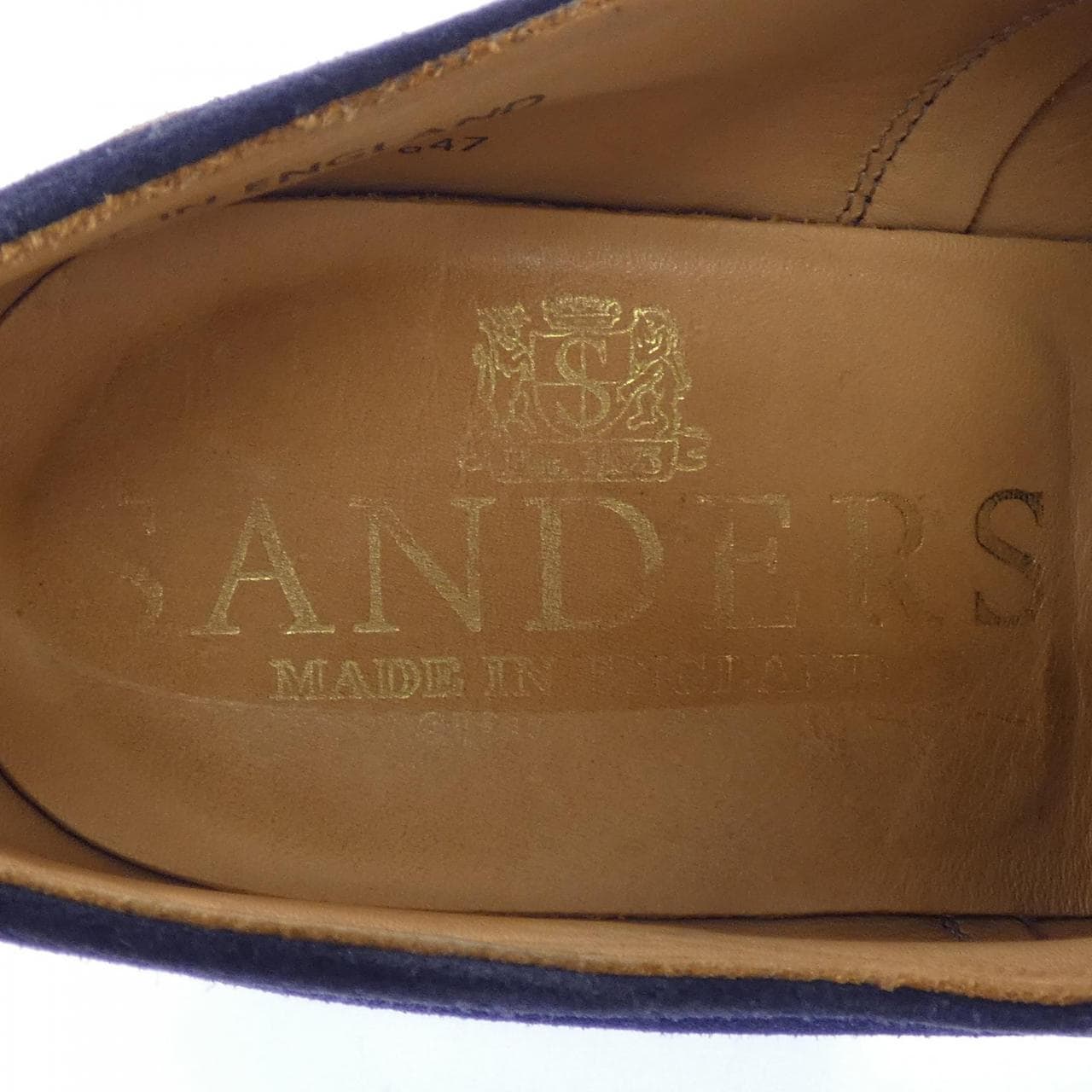 サンダース SANDERS シューズ